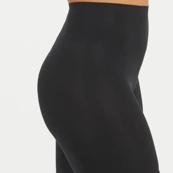 SPANX "FIT TO YOU" EVERYDAY SHORT SARA BLAKELY Black XL - Picture 4 of 10